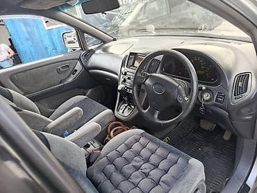 daf 480: Toyota Harrier: 1999 г., 3 л, Автомат, Бензин, Кроссовер — 6