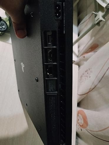 cree: Sony PlayStation 4 Slim 500 ГБ (HDR, PS VR Ready) версия 12.52 — 5