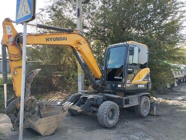 Экскаватор | Выкорчевывание пней, Траншеи, Котлованы