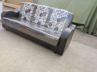 надувной диваны: Раскладной диван, Новый — 4