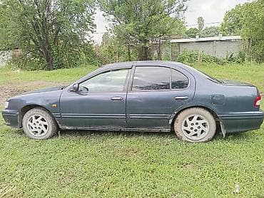 Nissan Maxima: 1999 г., 3 л, Автомат, Бензин, Седан — 4