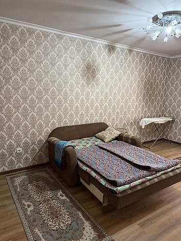 квартира курчатова: Сдаётся уютная, просторная квартира 1- комнатная квартира на Калык — 3