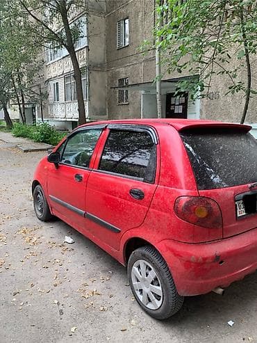 dewoo labo: Daewoo Matiz: 2004 г., 0.8 л, Механика, Бензин, Хэтчбэк — 3