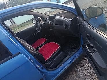4100 r16: Daewoo Matiz: 2006 г., Бензин — 5
