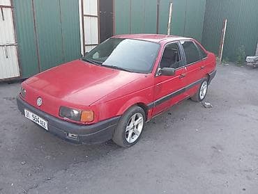 бампер на заказ: Volkswagen Passat: 1991 г., 1.8 л, Механика, Газ, Седан — 2