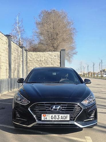 хундай соната запчаст: Hyundai Sonata: 2019 г., 2 л, Автомат, Бензин, Седан — 5
