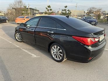 соната ключ: Hyundai Sonata: 2013 г., 2.4 л, Автомат, Бензин, Седан — 9