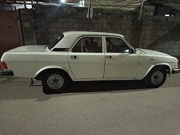 беловодск авто: ГАЗ 3102 Volga: 1996 г., 2.4 л, Кол менен иштөөчү, Бензин, Седан — 7