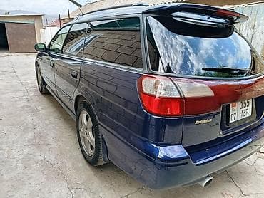 субаро ворестер: Subaru Legacy: 2000 г., Бензин, Универсал — 4