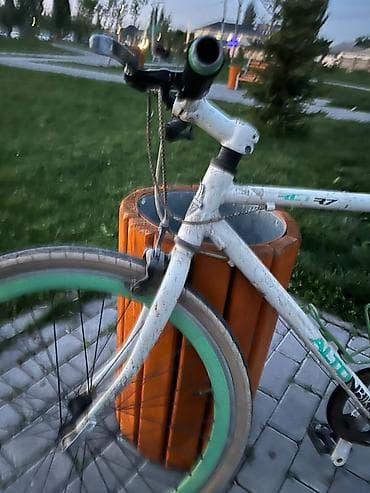 вентилятор большой: Городской велосипед, Alton, Рама M (156 - 178 см) — 4