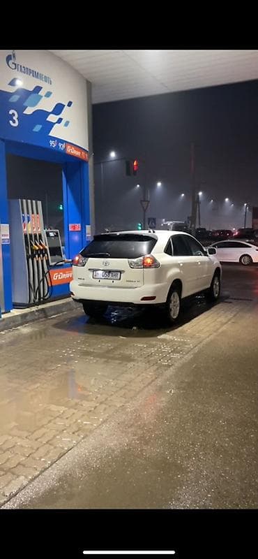 сколько стоит 2jz gte: Toyota Harrier: 2003 г., 2.4 л, Автомат, Бензин, Кроссовер — 2