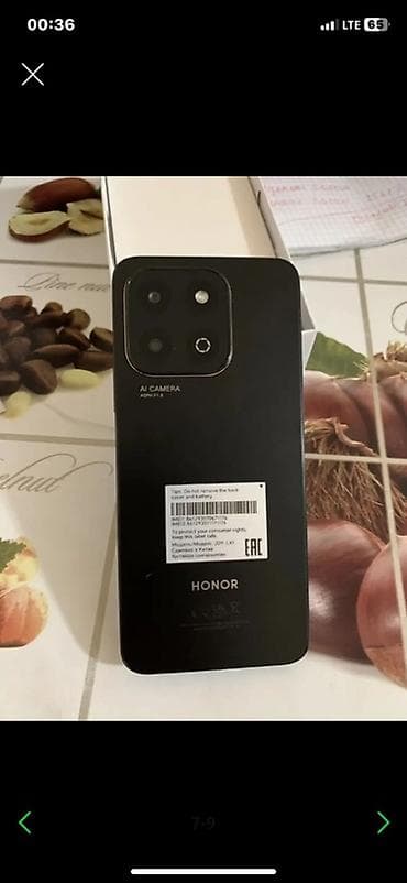 Техника и электроника: HONOR X6b - Экран: диагональ (по серии), частота обновления до 90 — 4