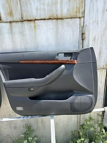 сиденья авенсис: Комплект сидений, Ткань, текстиль, Toyota 2005 г. — 8