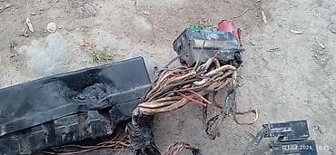 айнек авто: Ниссан марч к11 2001ж об1 автомат кимде бар болсо кабарлашалы Жгут — 4