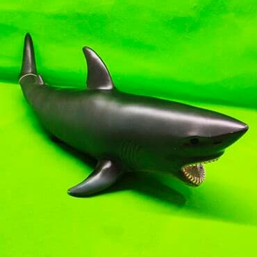 орбизный пистолет цена: Акула резиновая игрушка🦈 Отличный наглядный пример морского хищника — 2