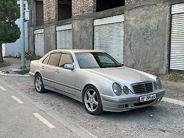 железные диски 17: Комплект колес Mercedes-Benz AMG стиль - Диски легкосплавные — 6