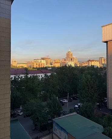 Недвижимость: 3 комнаты, 96 м², КНУ 7 этаж — 3