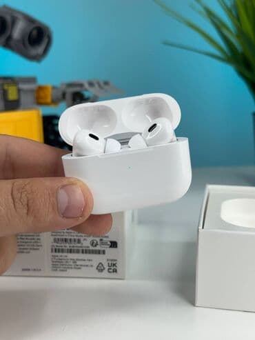 наушники компьютера: Вакуумные, Apple, Новый, Беспроводные (Bluetooth), Классические — 1