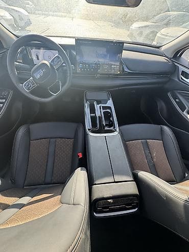 авто элек: GAC AION S PLUS
Запас хода 500км
Без пробега 
+оформлена — 6