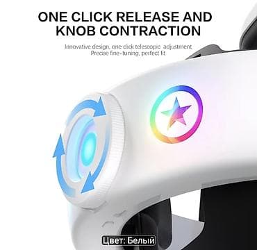 Meta Quest 3: Продаю срочно в идеальном состоянии VR очки Meta Quest 3s со всеми — 6