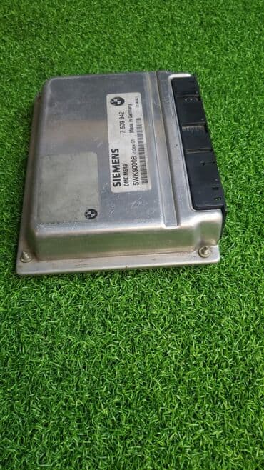 e39: Блок управления двигателем Bmw E39. M54B25. DME MS43 5wk90008 В — 6