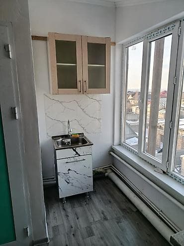 Кыймылсыз мүлк: Студия, Чогуу жашоосу жок, Жарым -жартылай эмереги бар — 1