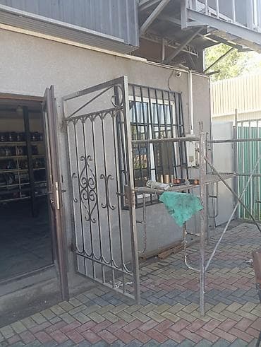 аргон сварка бишкек: Ширетүү | Дарбаза Монтаждоо — 9