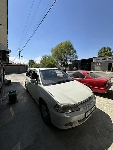 e30 е30: Honda Odyssey: 2000 г., 2.3 л, Автомат, Бензин, Минивэн — 4
