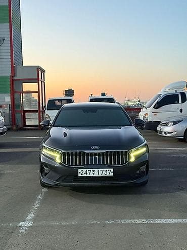 great wall pegasus: Kia K7: 2021 г., Седан — 2