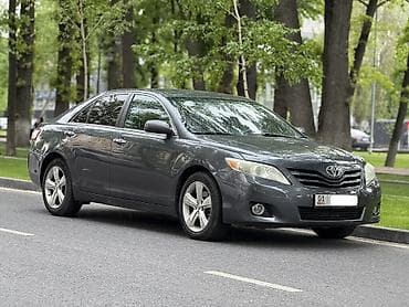 уна: Toyota Camry: 2010 г., 2.5 л, Автомат, Бензин, Седан — 1