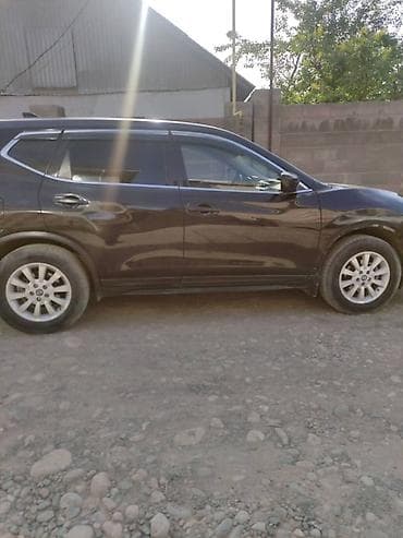 eclipse cross: Nissan Rogue: 2018 г., 2.5 л, Вариатор, Бензин, Кроссовер — 3