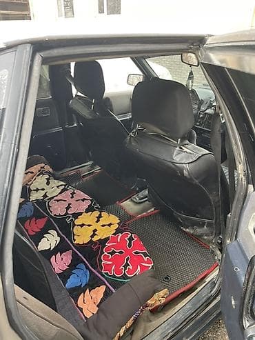 куплю машину в бишкеке: Audi 100: 1986 г., 1.8 л, Механика, Бензин, Седан — 7