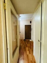 однокомнатная квартира долгосрочно: 1 комната, Агентство недвижимости, Без подселения, С мебелью полностью — 5