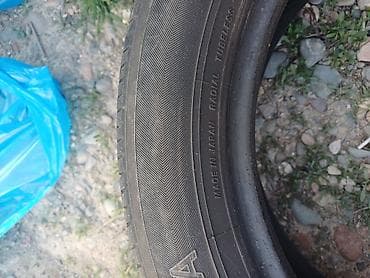 bwb e34: Шины 215 / 55 / R 17, Лето, Комплект, Легковые, Япония, Yokohama — 1