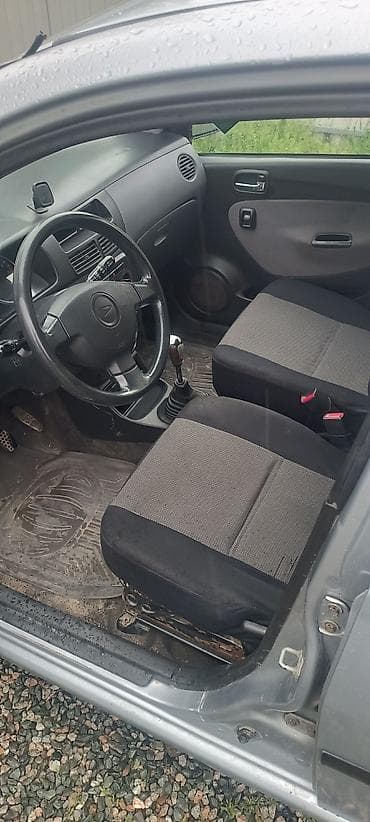 5: Daihatsu Cuore: 2004 г., 1 л, Ручные, Бензин, Хэтчбэк — 5