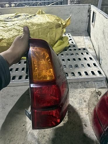 стартир венто: Lexus GX 470 задние стоп фонари ( стоп сигналы ) 2 шт комплект — 2