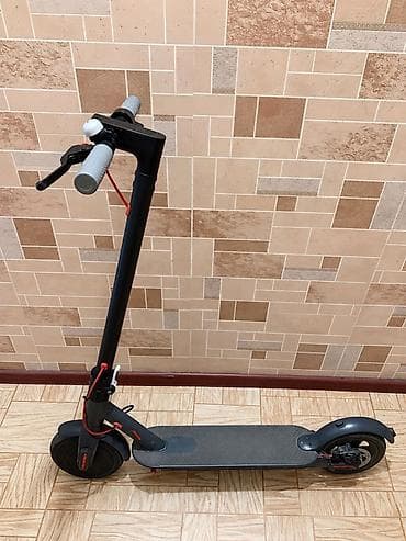 Электросамокат, Xiaomi, Без рассрочки, Новый, Самовывоз