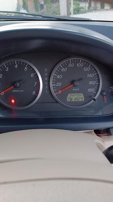 mini cooper: Mazda Verisa: 2003 г., 1.3 л, Автомат, Бензин, Хэтчбэк — 5