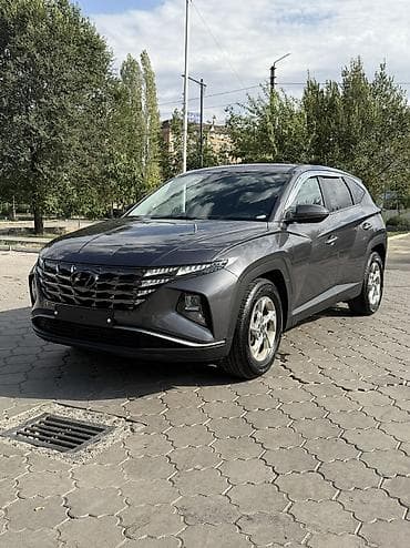 ролер: Hyundai Tucson: 2021 г., 2 л, Автомат, Дизель, Хэтчбэк — 1