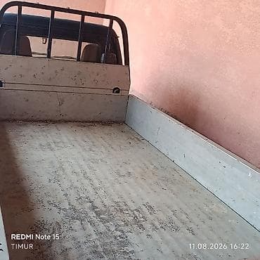 хундай старекс 1: Hyundai Porter — компактный бортовой грузовик - Тип: малотоннажный — 2