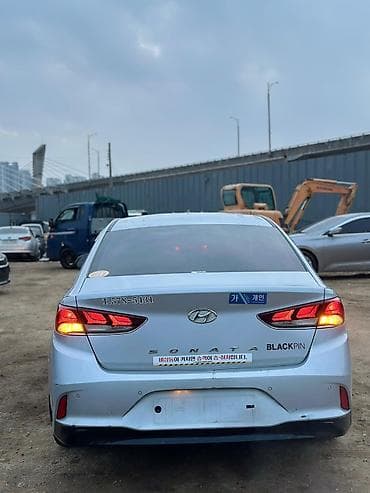 hyundai sonata продажа авто: Hyundai Sonata: 2019 г., 2 л, Автомат, Газ, Седан — 4