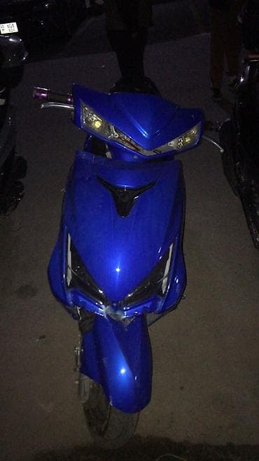 скутер m8 pro: Тип скутера M8, 160 куб. см, Бензин — 2