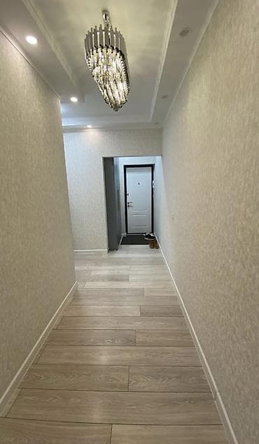 Продажа квартир: 3 комнаты, 90 м², 108 серия, 2 этаж, Евроремонт — 7