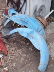 мотоциклы цены бу: Двигатель Урал, Б/у, Самовывоз — 13