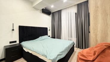 долгосрочная аренда квартир токмок: 2 комнаты, Собственник, Без подселения, С мебелью полностью — 7