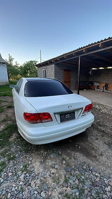 mazda 121: Mazda Millenia: 2002 г., 2.5 л, Автомат, Бензин, Седан — 2