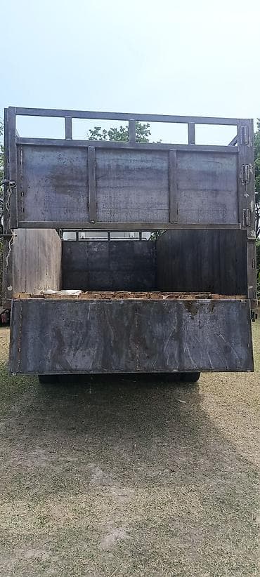atego: Грузовик, Mercedes-Benz, Стандарт — 3
