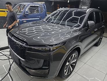 душили 04: Lixiang One: 2021 г., 1.2 л — 2