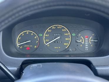 ремонт вытяжек: Honda CR-V: 2000 г., 2 л, Автомат, Бензин, Кроссовер — 10