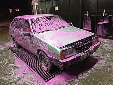 газ53 газ 53: ВАЗ (ЛАДА) 2109: 2003 г., 1.5 л, Механика, Бензин, Хэтчбэк — 6